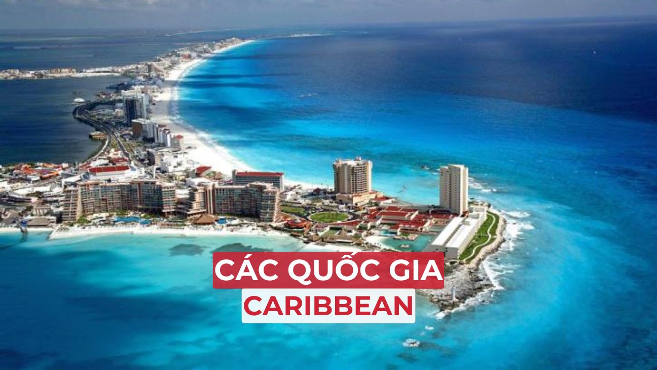 Các quốc gia Caribbean