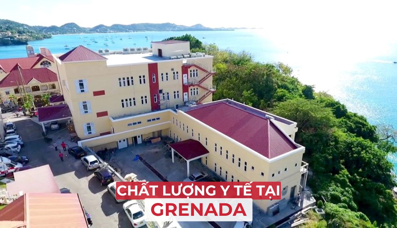 Chất lượng y tế tại Grenada: Có đủ tốt để an tâm định cư và đầu tư lâu dài?