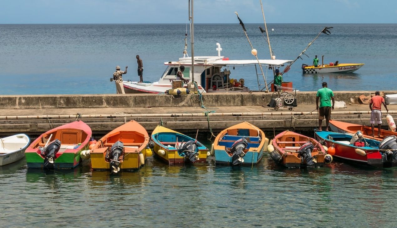 Lễ hội Fisherman’s Birthday là một lễ hội thường niên ở Grenada