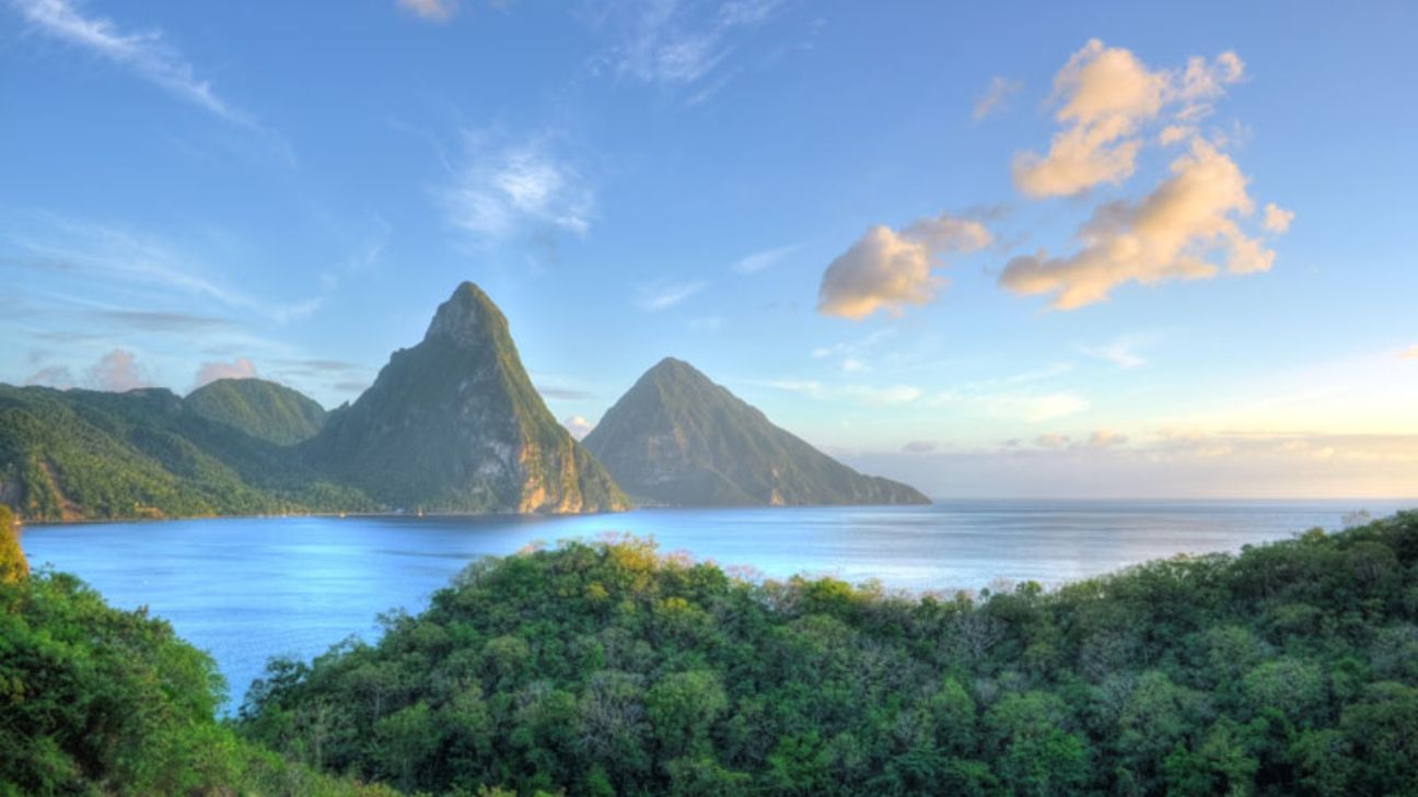 Thiên nhiên tại Caribbean