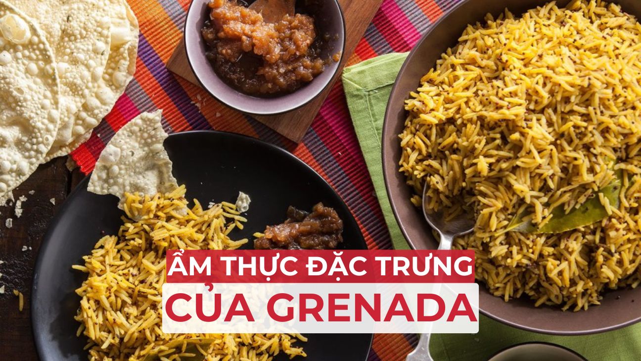 Ẩm Thực Đặc Trưng Của Grenada: Khám Phá Hương Vị Thiên Đường Caribbean
