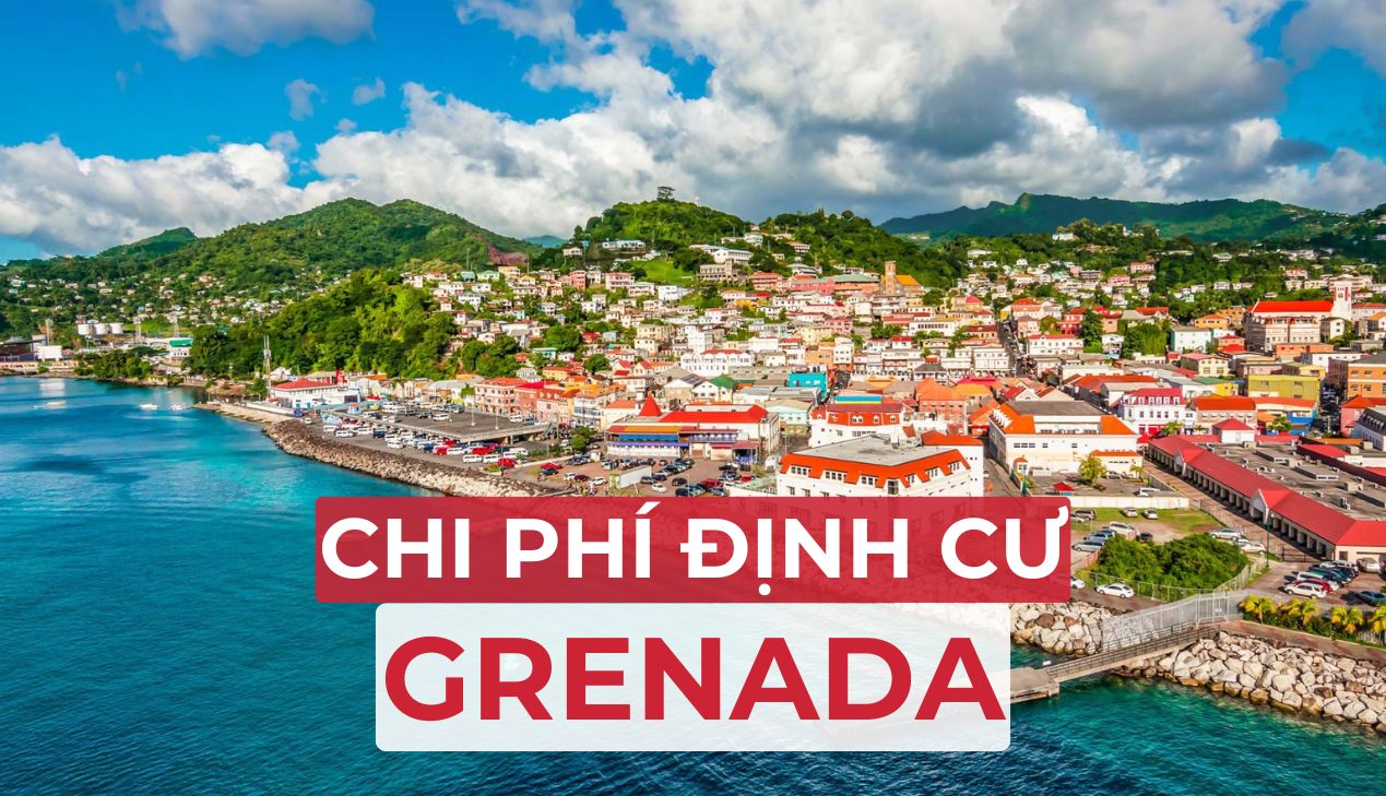 Chi phí định cư Grenada là bao nhiêu? Toàn bộ chi phí bạn cần biết!