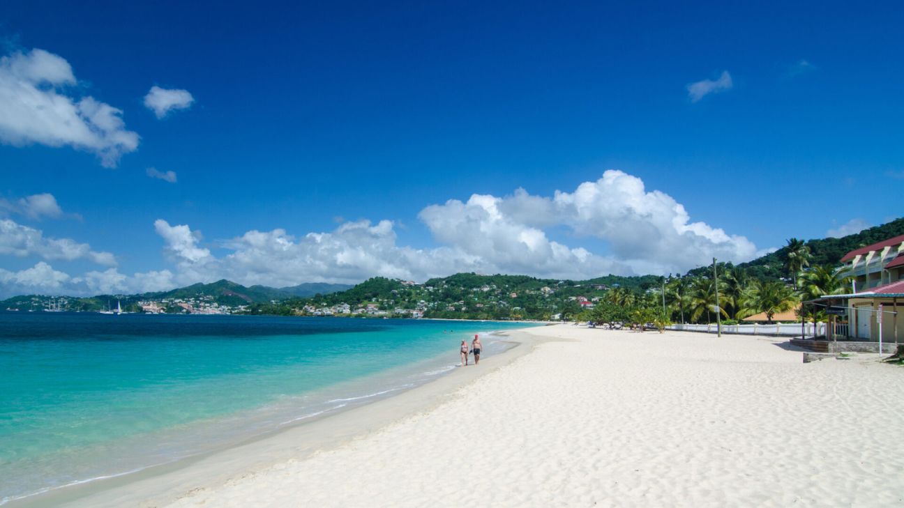 Grand Anse Beach