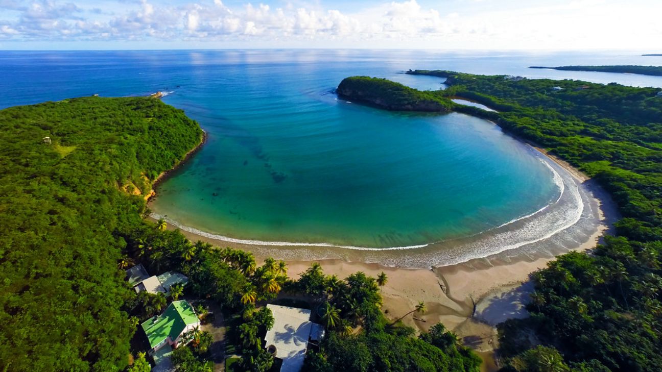 La Sagesse Beach