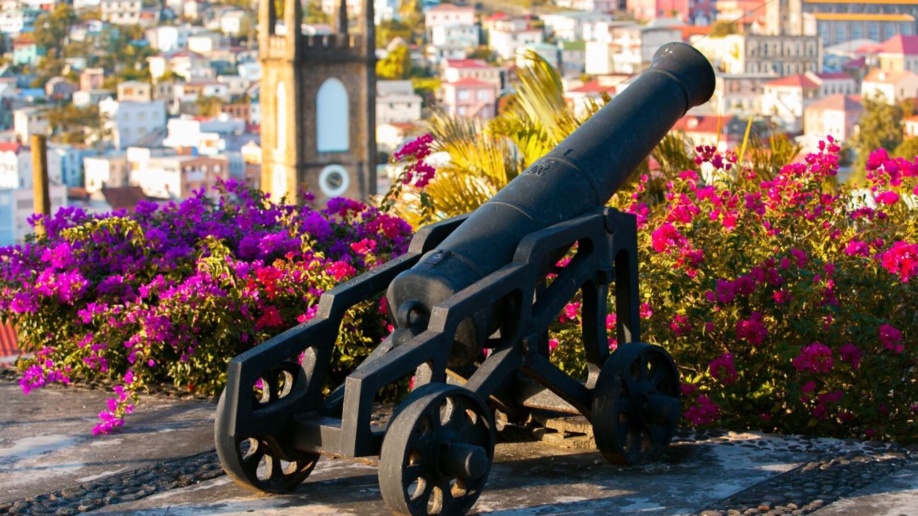 Pháo đài Fort George