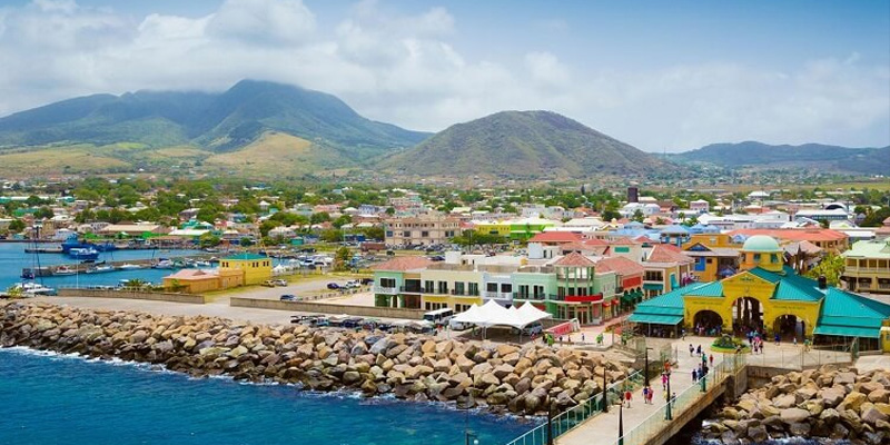 Cải Cách Chương Trình Định Cư Saint Kitts & Nevis