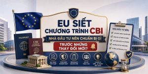 EU siết chương trình CBI