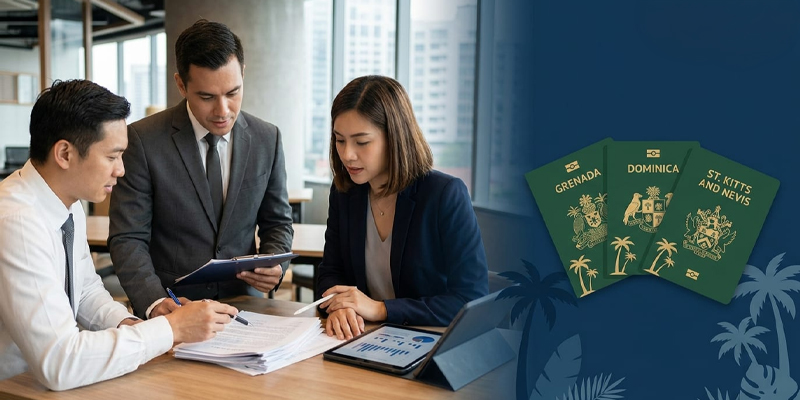 EU siết chương trình CBI
