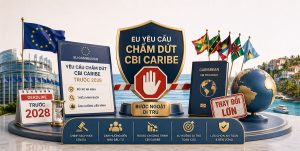 EU Yêu Cầu Chấm Dứt CBI Caribe Trước 2028
